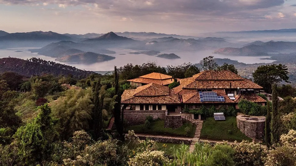 Luxury Hotel Rwanda