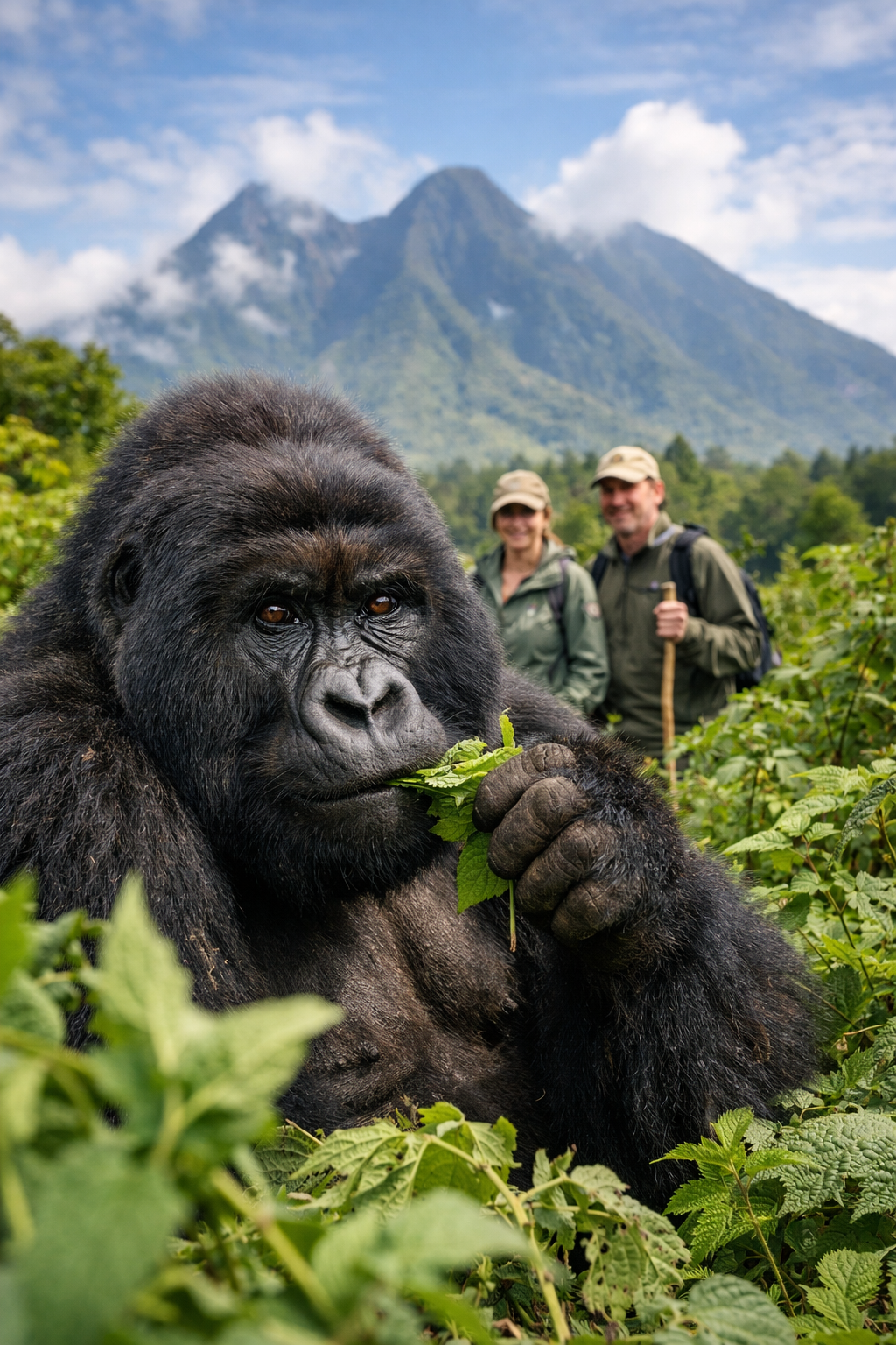 How Much Is a Gorilla Permit in Rwanda? (2026 Guide)