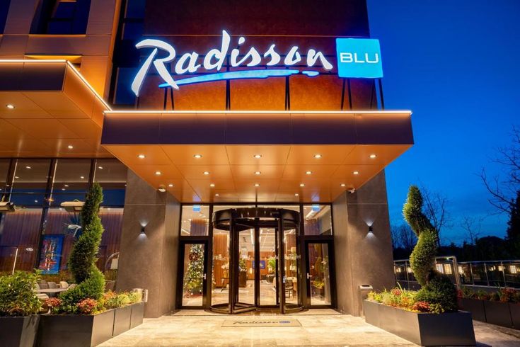 Radisson blu kigali